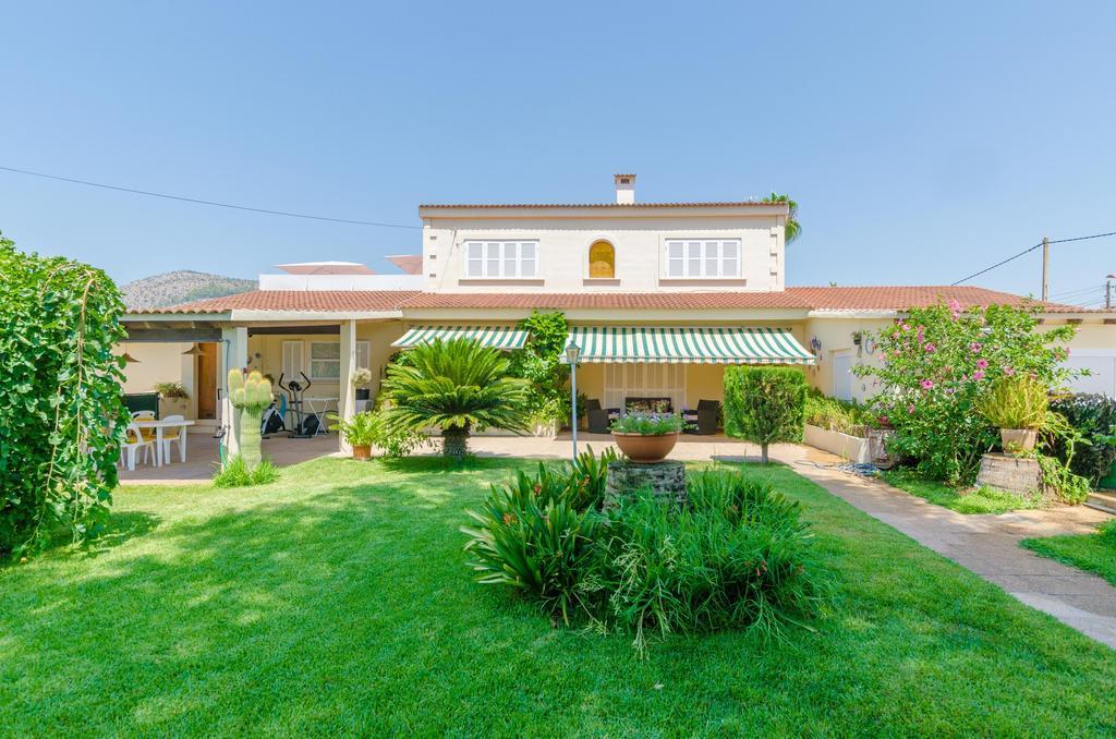 El Pradillo Villa Plamanyola Exterior photo