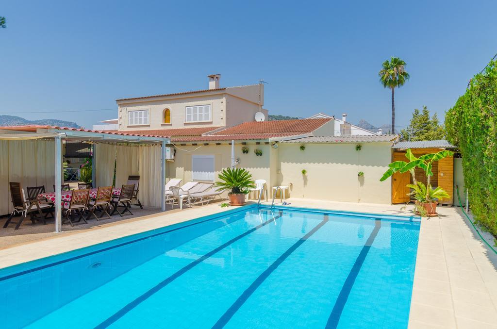 El Pradillo Villa Plamanyola Exterior photo