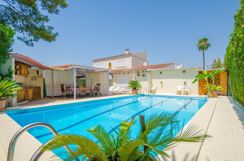 El Pradillo Villa Plamanyola Exterior photo